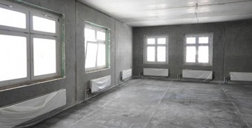 черновой ремонт стены 