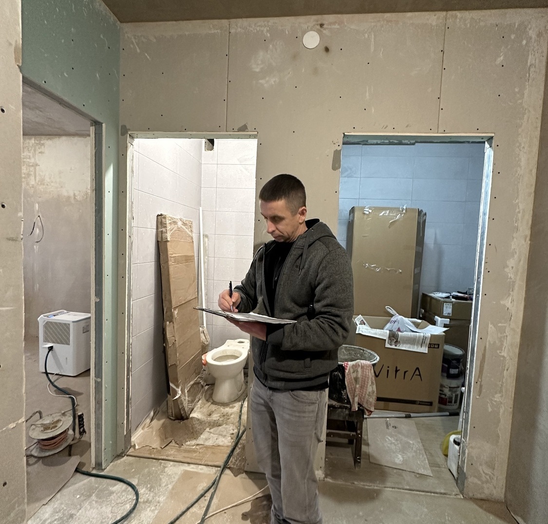 Капремонт квартир спб Капремонт спб