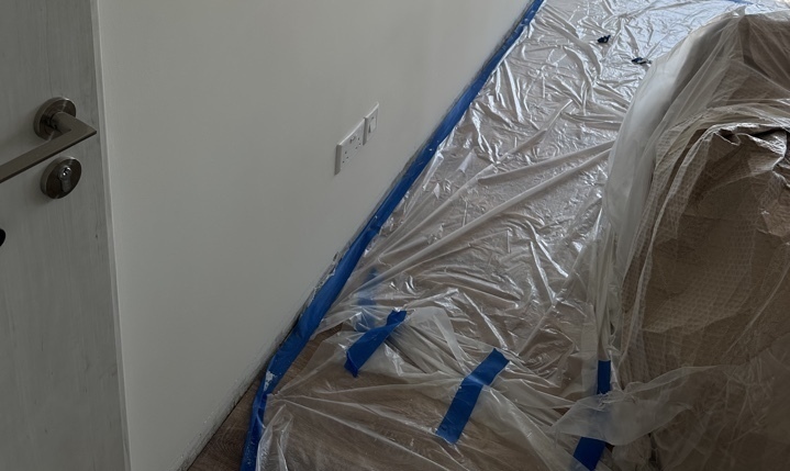 косметический ремонт спб