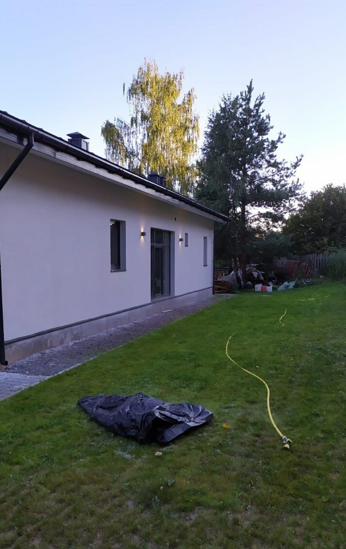 капремонт дом из газобетона капремонт из газобетона