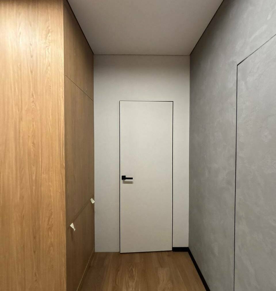 ремонт коридора спб