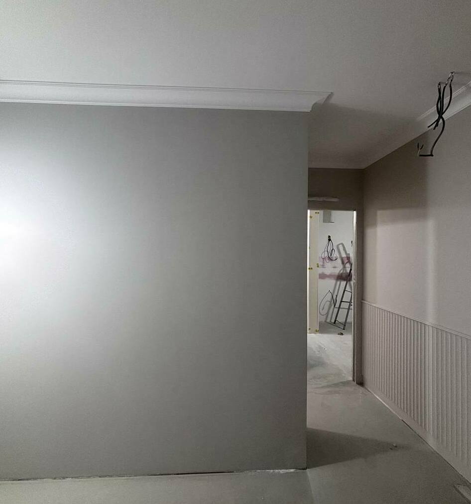 предчистовая отделка