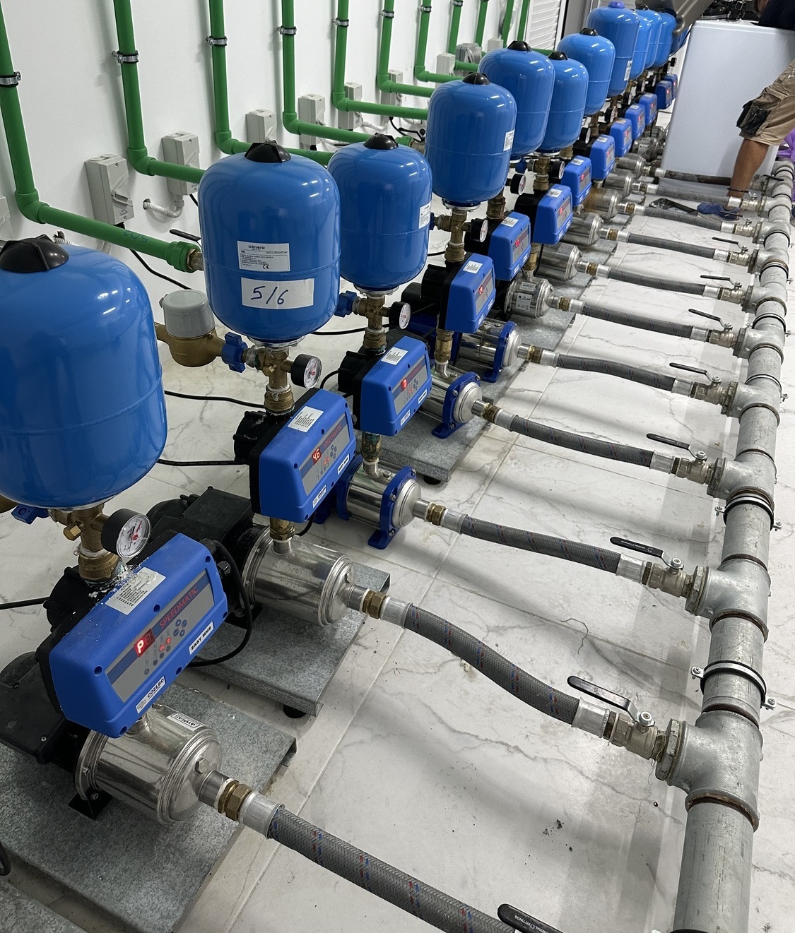 Инженерная сантехника спб