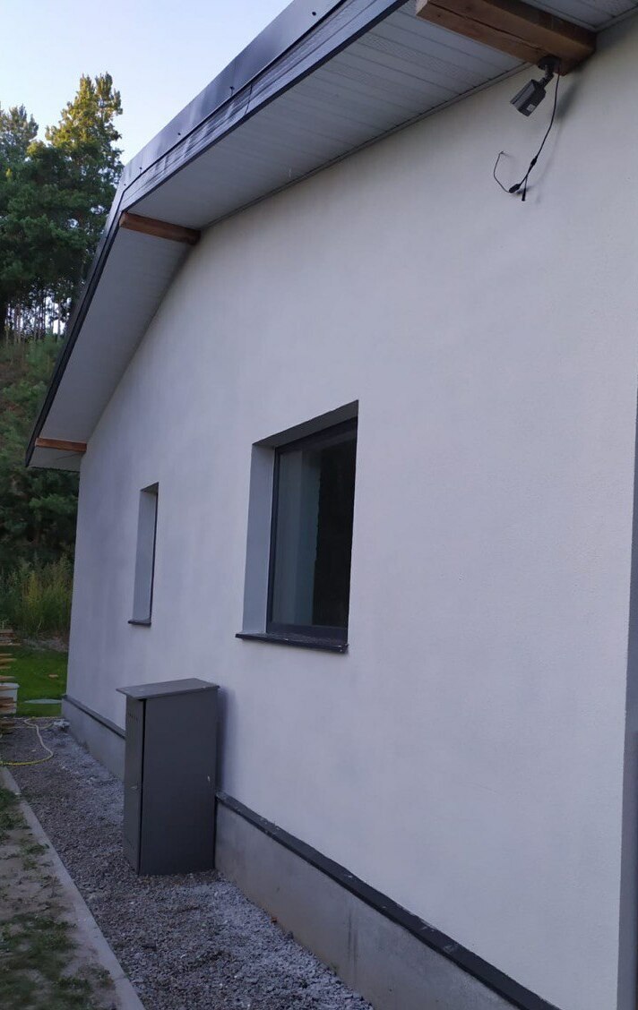 Строительство дома из газобетона Строительство из газобетона