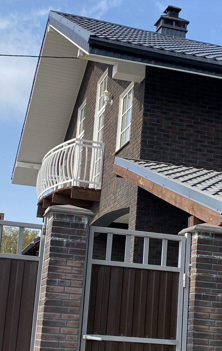 Капремонт дом из газобетона Капремонт дома