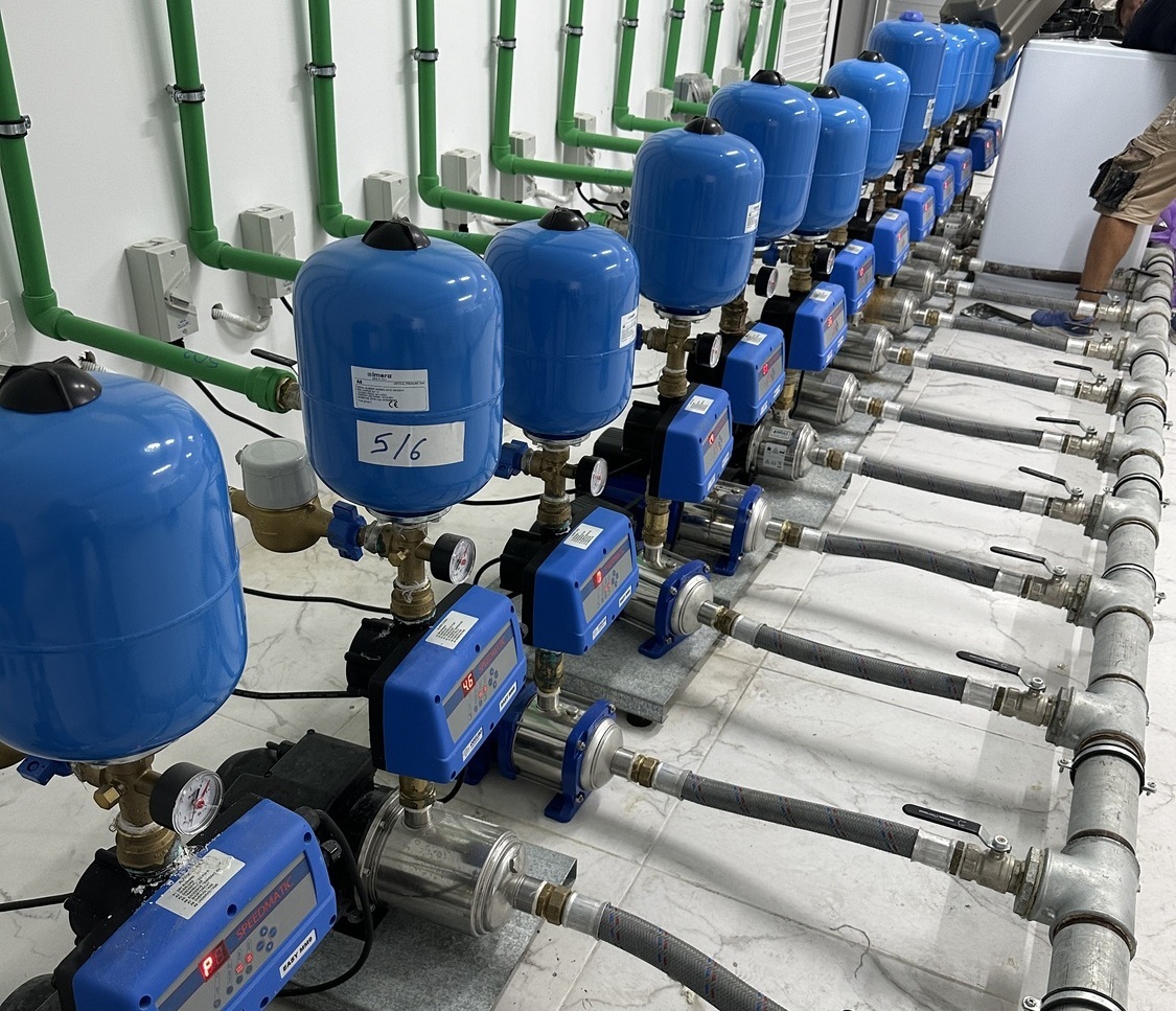 инженерные коммуникации проектирование и монтаж Инженерные коммуникации спб