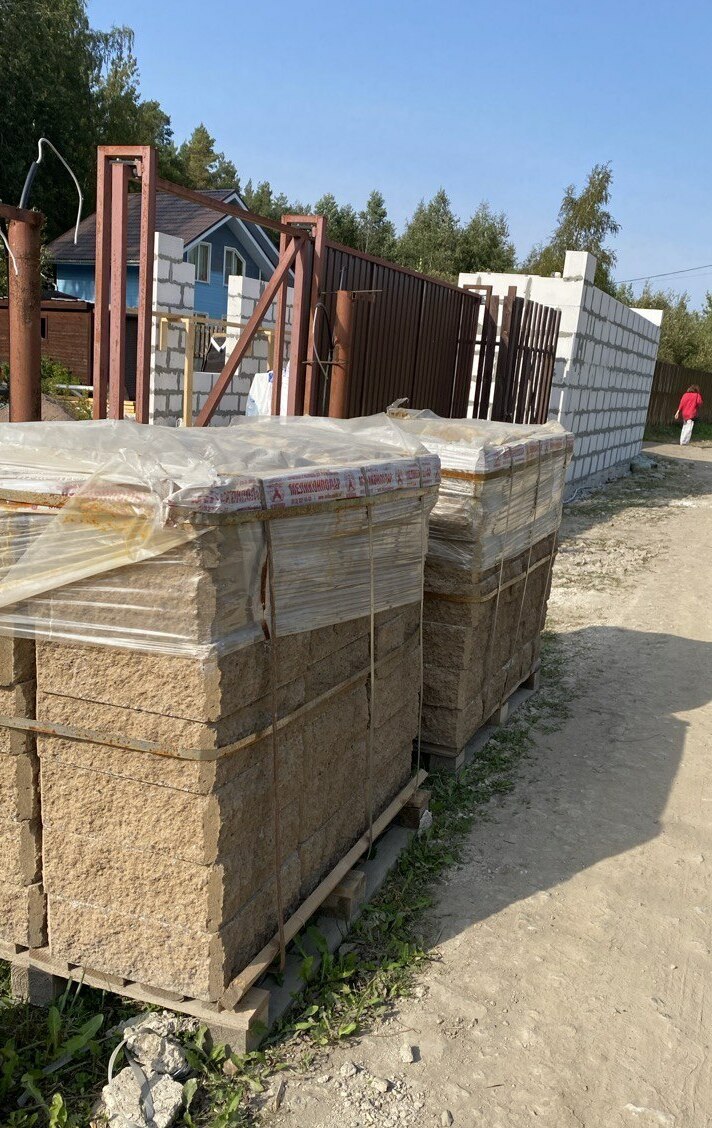 Строительство забора под ключ Строительство забора